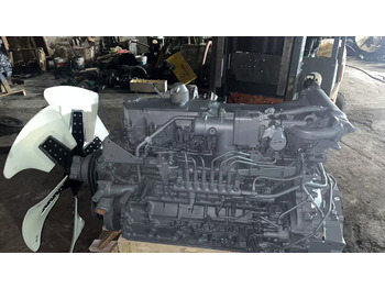Motor for Gravemaskin ISUZU 6HK1: bilde 3 Motor for Gravemaskin ISUZU 6HK1: bilde 3