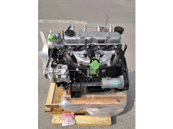 Ny Motor for Gaffeltruck ISUZU C240: bilde 4