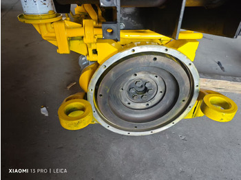 Motor for Gravemaskin KOMATSU 4D95LE: bilde 3 Motor for Gravemaskin KOMATSU 4D95LE: bilde 3
