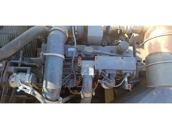 Motor for Gravemaskin KOMATSU 6D114E: bilde 4 Motor for Gravemaskin KOMATSU 6D114E: bilde 4