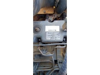 Motor for Gravemaskin KOMATSU 6D114E: bilde 2 Motor for Gravemaskin KOMATSU 6D114E: bilde 2