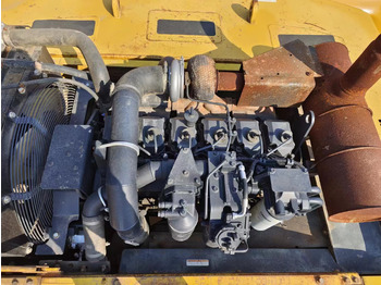 Motor KOMATSU