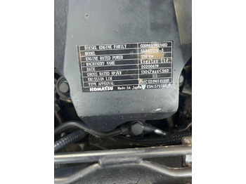 Motor KOMATSU