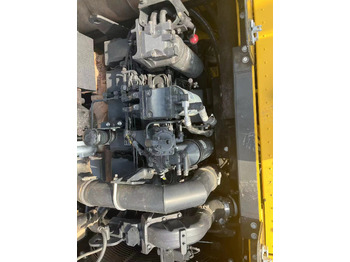 Motor KOMATSU