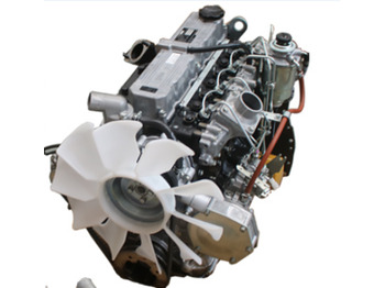 Ny Motor for Gravemaskin MITSUBISHI S4S: bilde 2