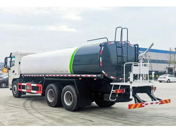 Ny Tankbil SHACMAN SHACMAN H3000 20 cubic meters tanker: bilde 4 Ny Tankbil SHACMAN SHACMAN H3000 20 cubic meters tanker: bilde 4
