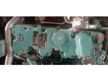 Motor VOLVO