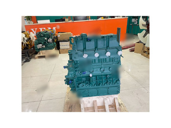 Motor for Gravemaskin VOLVO D3.8E: bilde 4