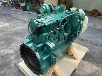Ny Motor for Gravemaskin VOLVO D6D: bilde 3