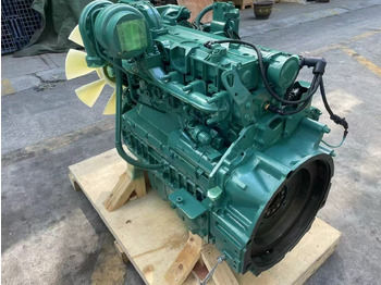 Ny Motor for Gravemaskin VOLVO D6D: bilde 2
