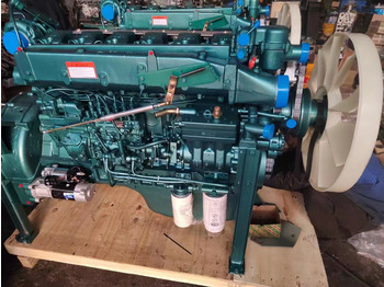 Ny Motor for Laster WEICHAI WD615: bilde 2 Ny Motor for Laster WEICHAI WD615: bilde 2