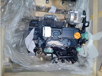 Ny Motor for Gravemaskin YANMAR 3TNV70: bilde 2 Ny Motor for Gravemaskin YANMAR 3TNV70: bilde 2