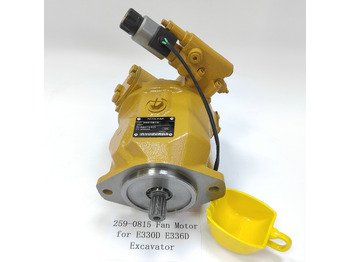 Hydraulisk pumpe CATERPILLAR