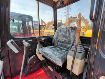 Minigraver 90% New Mini Excavator Doosan DH55, 5-Ton Mini Used Doosan Excavator with Low Price and Good Quality: bilde 2