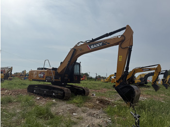Bygg og anlegg SANY Used excavator High Quality hotsale SANY SY215C: bilde 3
