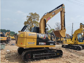 Beltegraver CATERPILLAR 312D