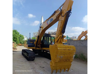 Beltegraver CATERPILLAR 320D