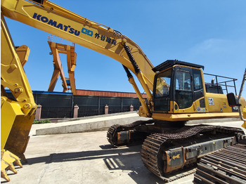 Beltegraver KOMATSU PC450-8