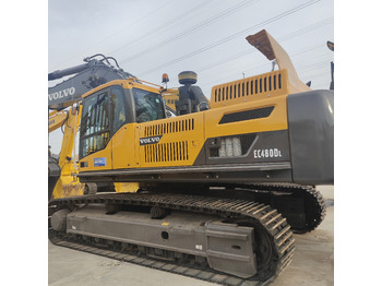 Beltegraver VOLVO EC480DL