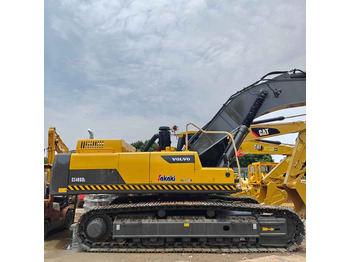 Gravemaskin VOLVO EC480