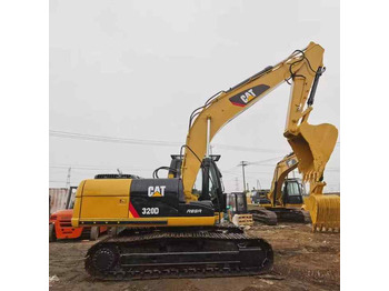 Gravemaskin CATERPILLAR 320D