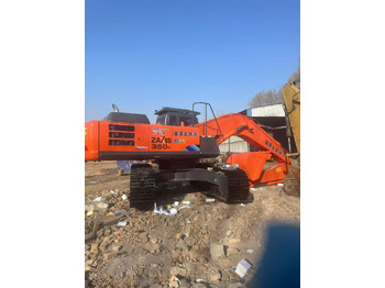 Beltegraver HITACHI ZX350