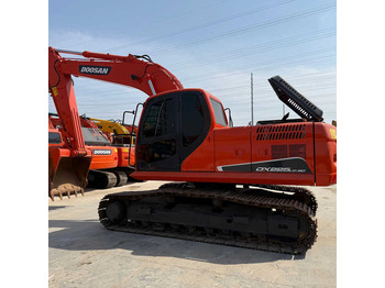 Beltegraver DOOSAN DX225LC-9C