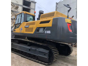 Beltegraver VOLVO EC480D