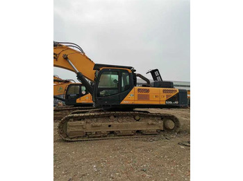 Beltegraver Hyundai Digger 520l-9vs Second Hand Korea Made High Performance Machine Hyundai Excavator for Sale: bilde 2
