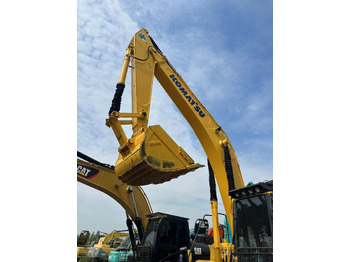 Beltegraver KOMATSU PC350-7