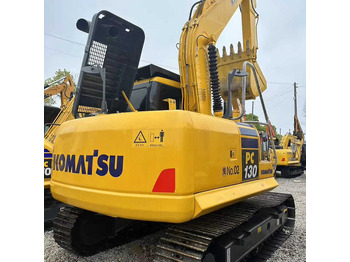 Beltegraver KOMATSU PC130-7
