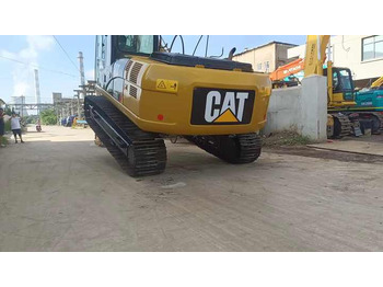 Gravemaskin Original CAT 320D Used Excavators Machine CAT 320D 320B Crawler Excavator 20tons Construction Machinery Price: bilde 5