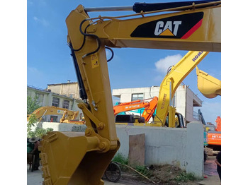 Gravemaskin Original CAT 320D Used Excavators Machine CAT 320D 320B Crawler Excavator 20tons Construction Machinery Price: bilde 4