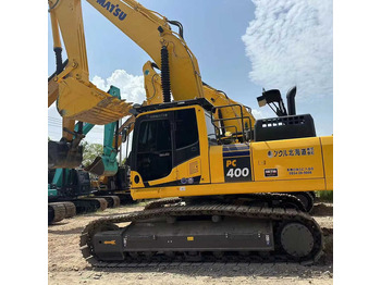 Gravemaskin KOMATSU PC400-8