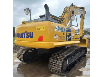 Gravemaskin KOMATSU PC210