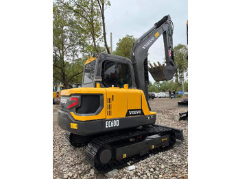 Minigraver VOLVO EC60D