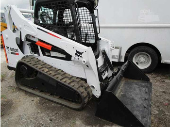 Kompaktlaster Used Bobcat T590 Used Skid Steer Loader with Good Condition for Sale S160 S185 S300 S330 T590 3T 4T 5T 2T: bilde 2