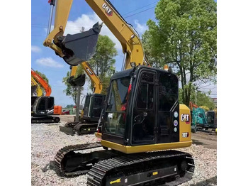 Minigraver CATERPILLAR 307E
