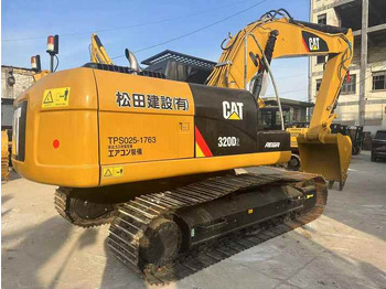 Beltegraver Used  Caterpillar 320D Crawler Excavator in High QualityWaiting for Sale: bilde 5 Beltegraver Used  Caterpillar 320D Crawler Excavator in High QualityWaiting for Sale: bilde 5