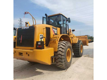 Hjullaster CATERPILLAR 966H