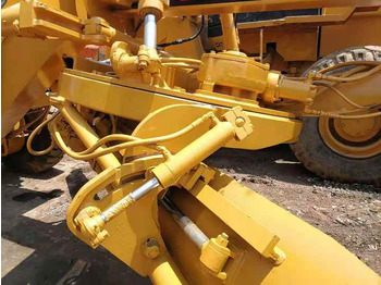 Grader Used Caterpillar CAT 140k Land Road Motor Grader CAT140k Used Grader Cheap Price for Sale: bilde 3