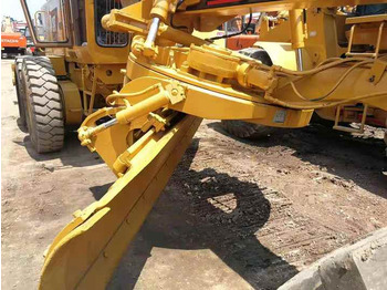 Grader Used Caterpillar CAT 140k Land Road Motor Grader CAT140k Used Grader Cheap Price for Sale: bilde 2