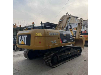 Beltegraver CATERPILLAR 329D