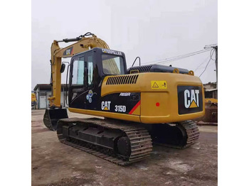 Beltegraver CATERPILLAR 315D