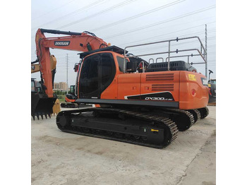 Beltegraver DOOSAN DX300