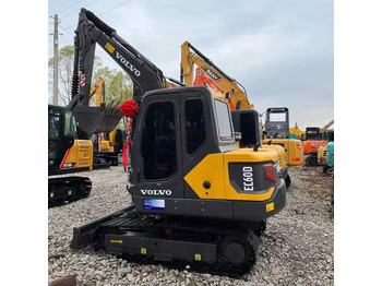 Beltegraver VOLVO EC60C