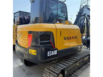 Minigraver VOLVO EC60D