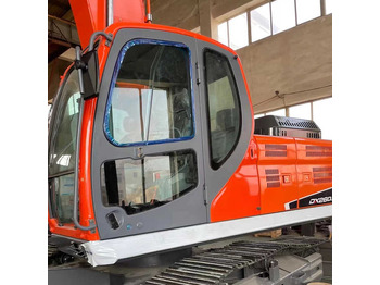 Minigraver DOOSAN DX260