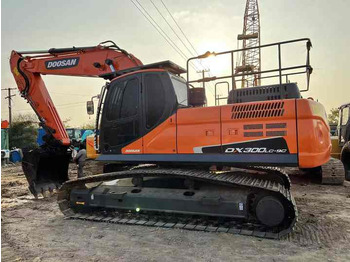Beltegraver DOOSAN DX300