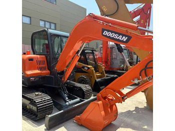 Beltegraver DOOSAN DX55